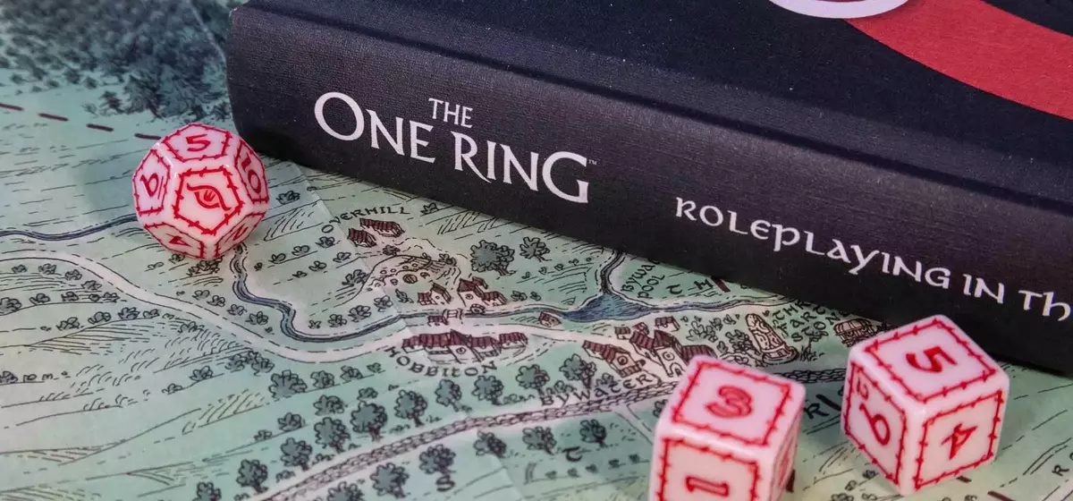 The One Ring RPG's Crowdfunding Success: New Adventures in Middle-earth