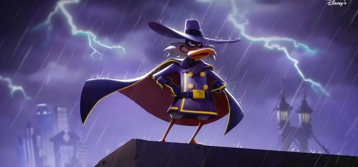 Darkwing Duck Returns to Disney Plus with All-Star Cast