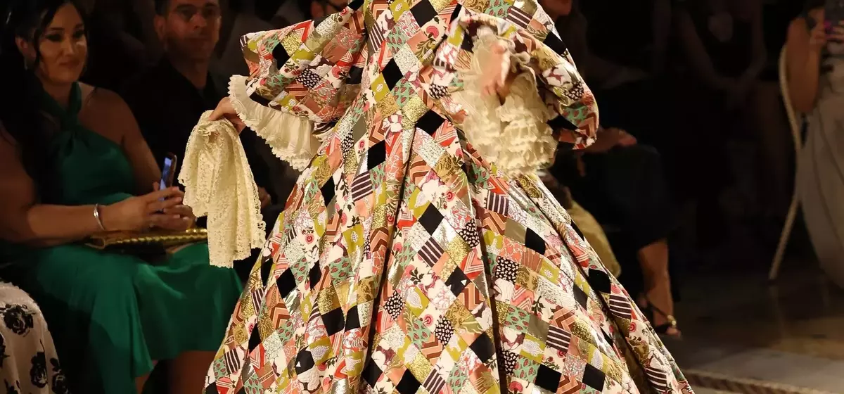 Gigi Hadid Shines in Valentino's Historic Gown at Vogue World: Milan