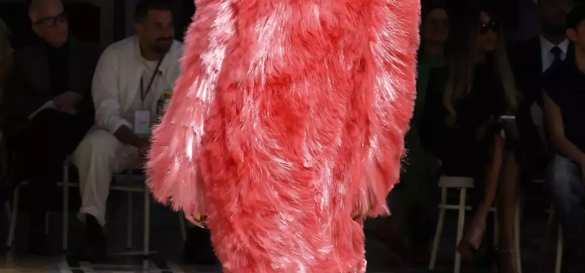 MGK's Striking Debut on the Vogue World Milano Runway