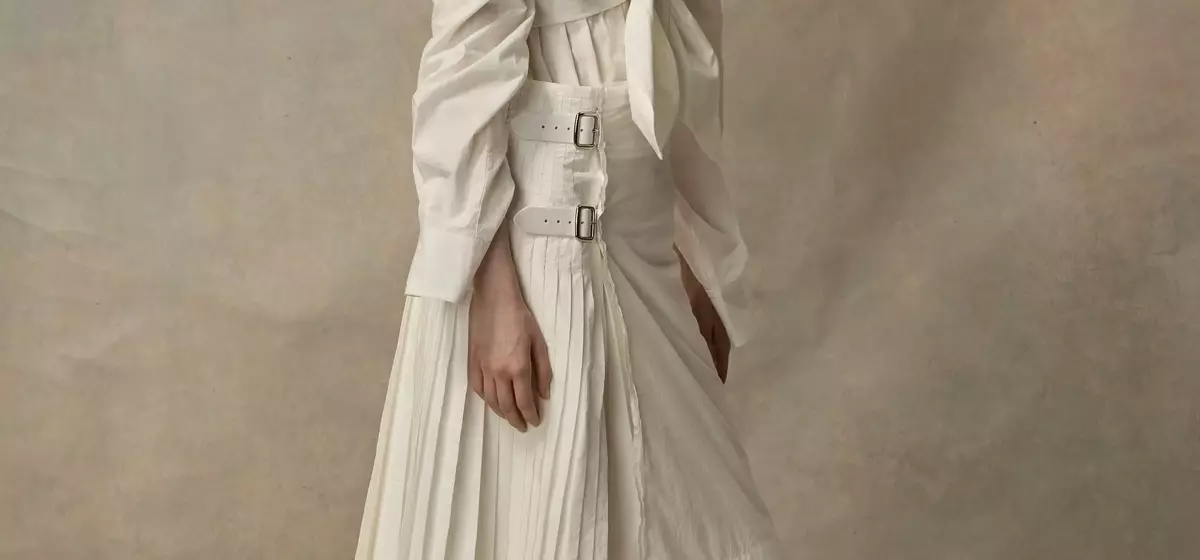 Rory William Docherty's Spring 2027 Ready-to-Wear Collection: A Study in Knots and Connections