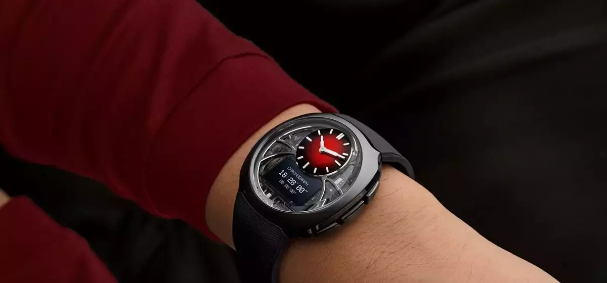 H. Moser & Cie.'s Off-Grid: A Smartwatch Alternative for the Modern Traveler