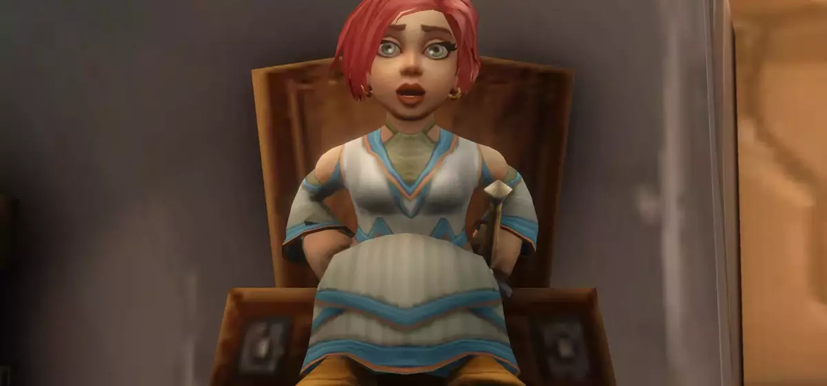 A World of Warcraft: Forever Player's Inventory Dilemma and the Hubris of Min-Maxing