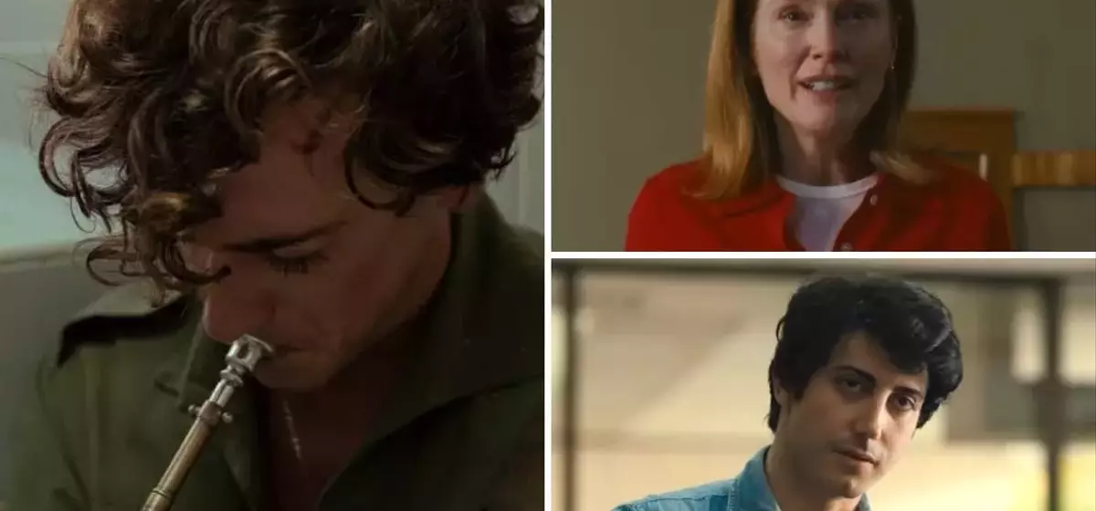 Fall Film Festivals Reveal Key Contenders for Upcoming Oscar Season