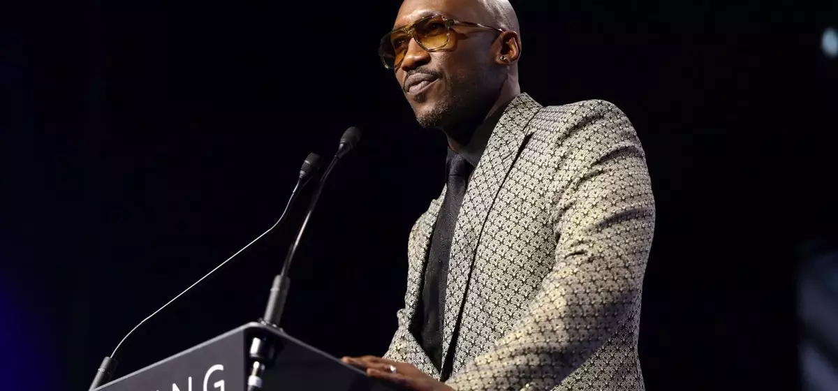 Mahershala Ali Reflects on the Canceled 'Blade' Reboot