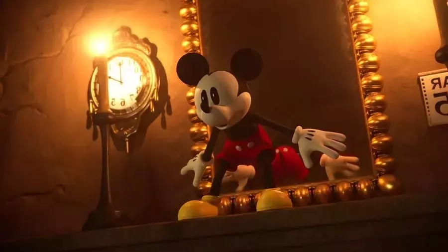THQ Nordic Offers Free 'Epic Mickey: Rebrushed' Upgrade for Switch 2
