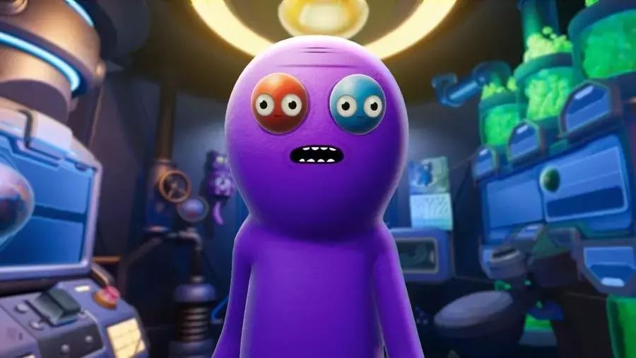 Trover Saves the Universe Disappears from eShop