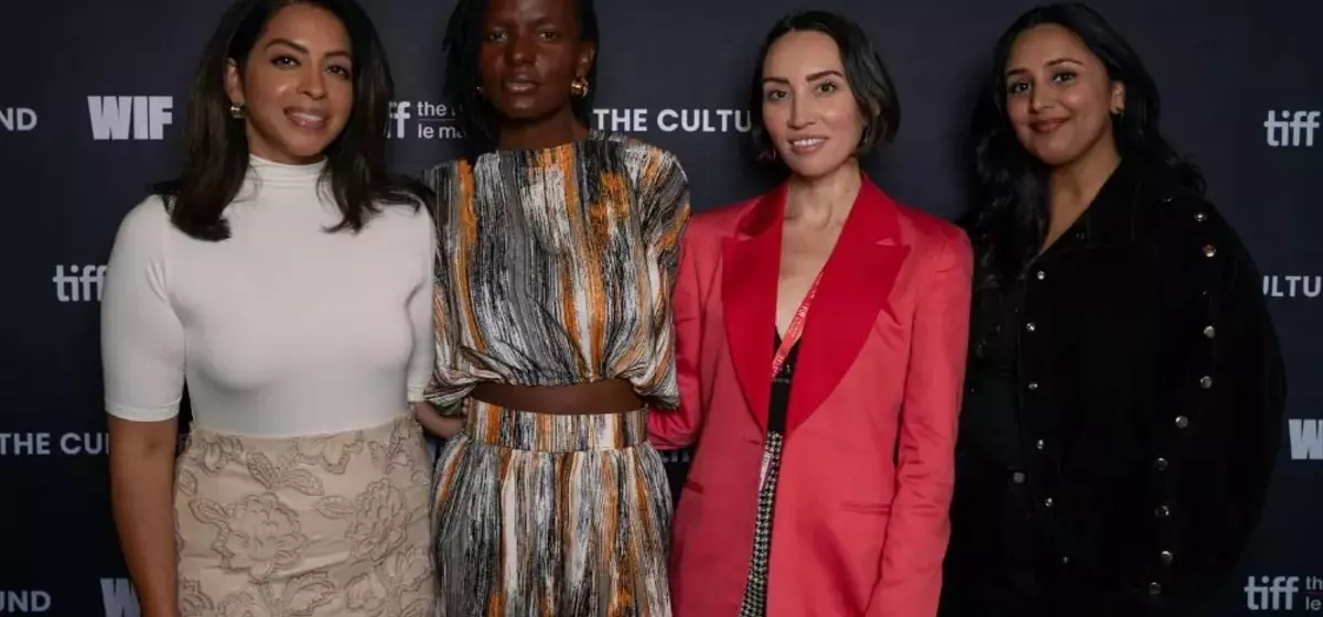 Impact Fund for Global South Creators Launched at Toronto Film Festival to Boost Distribution and Audience Engagement