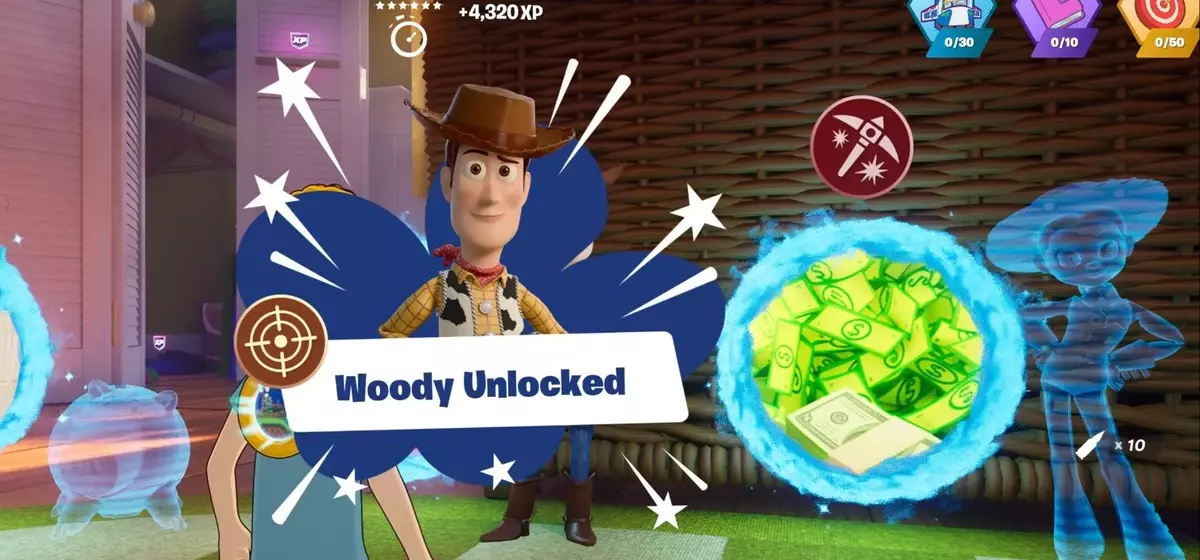 Fortnite Welcomes Toy Story 5-Inspired Adventure: 'The Great Toy Rescue'
