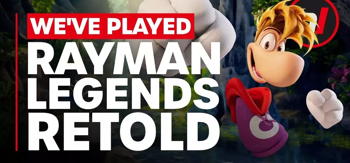 Rayman Legends Retold Trailer: A Comprehensive Upgrade Revealed