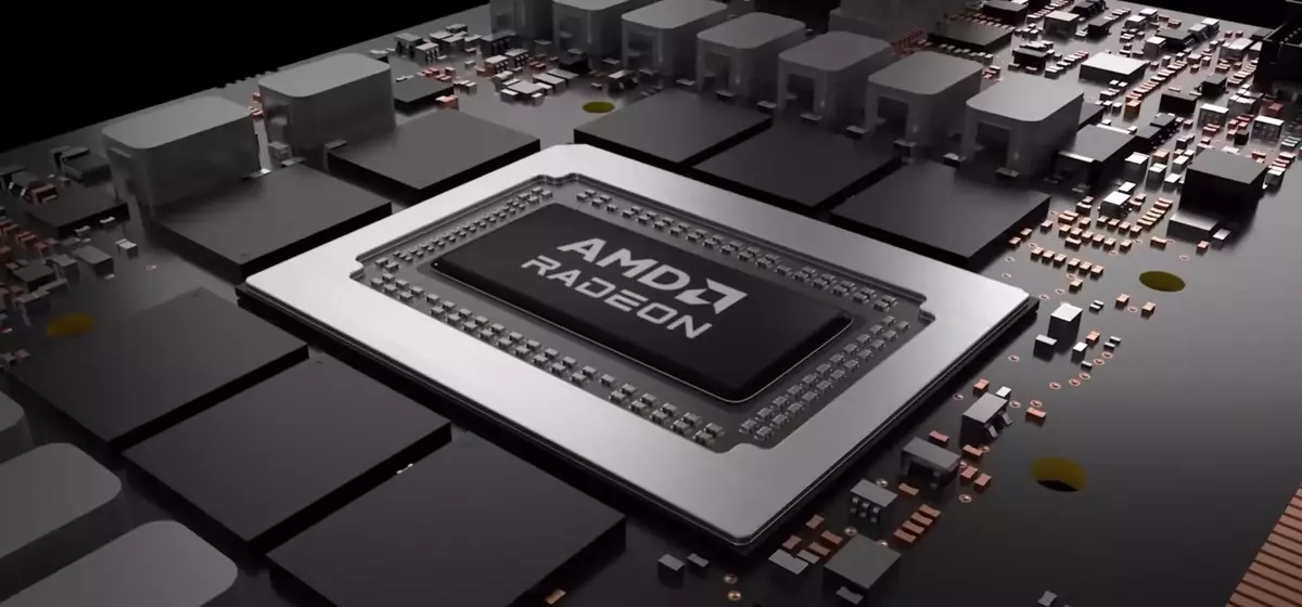AMD's Next-Gen GPUs to Feature GDDR7 Memory, Driver Update Confirms