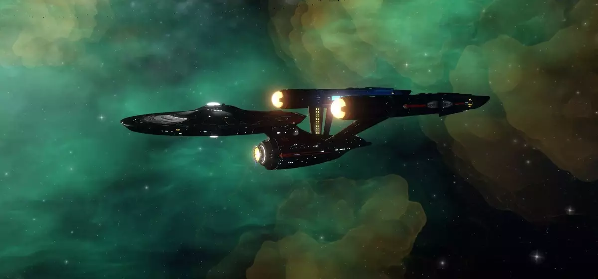 Star Trek Online Player’s Interstellar Acquisition: The New Constitution Pilot Multi-Mission Cruiser