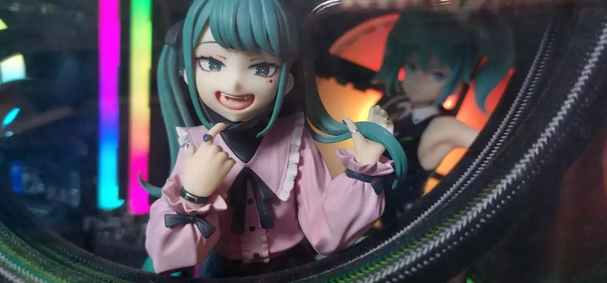 Experiment: Anime Figures in Gaming PCs - Thermal Impact Analysis