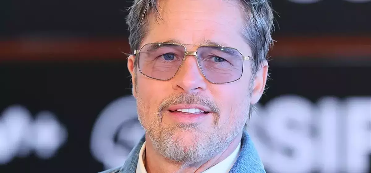Brad Pitt Praises Canine Co-Star in 'Heart of the Beast' and Indie Cinema's Resurgence