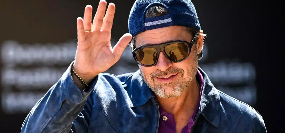 Brad Pitt Praises Independent Cinema's Revival at San Sebastian Film Festival