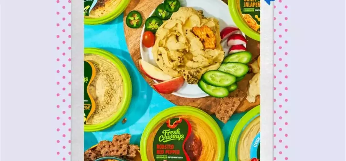 Top Hummus Brands Honored in 2026 Readers' Choice Awards
