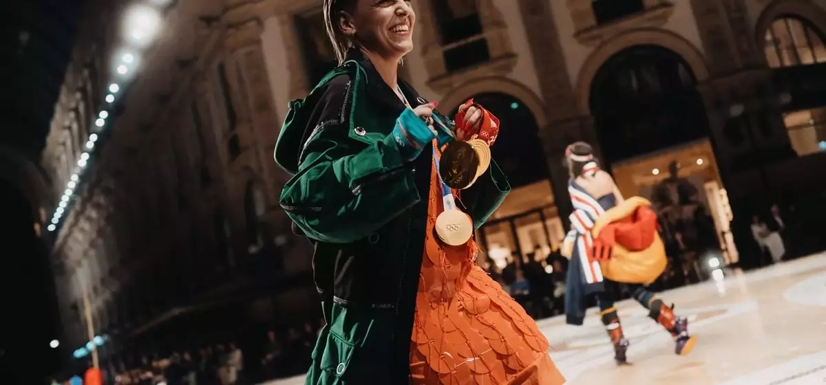 Athletes Grace the Runway at Vogue World 2026: Milan, Blending Sport and High Fashion