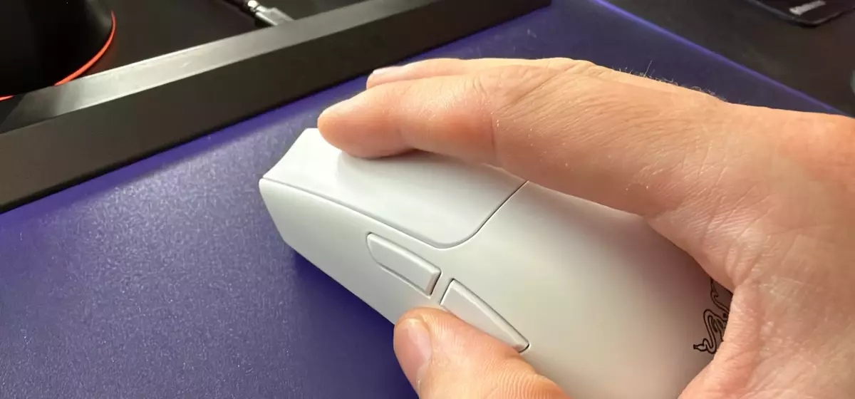 The Great Mouse Button Debate: Copy/Paste vs. Forward/Back