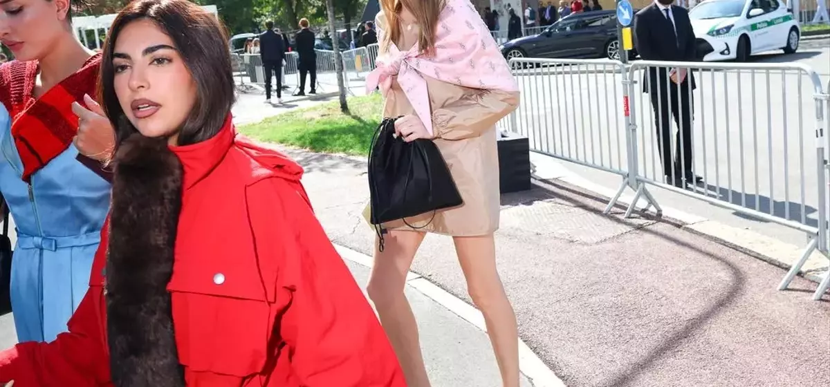 Milan Fashion Week SS27: Street Style Highlights