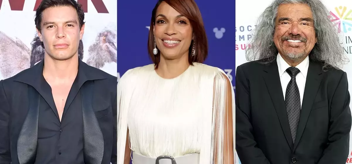 Gina Rodriguez Directorial Debut 'House of Guerrero' Reveals Lead Cast