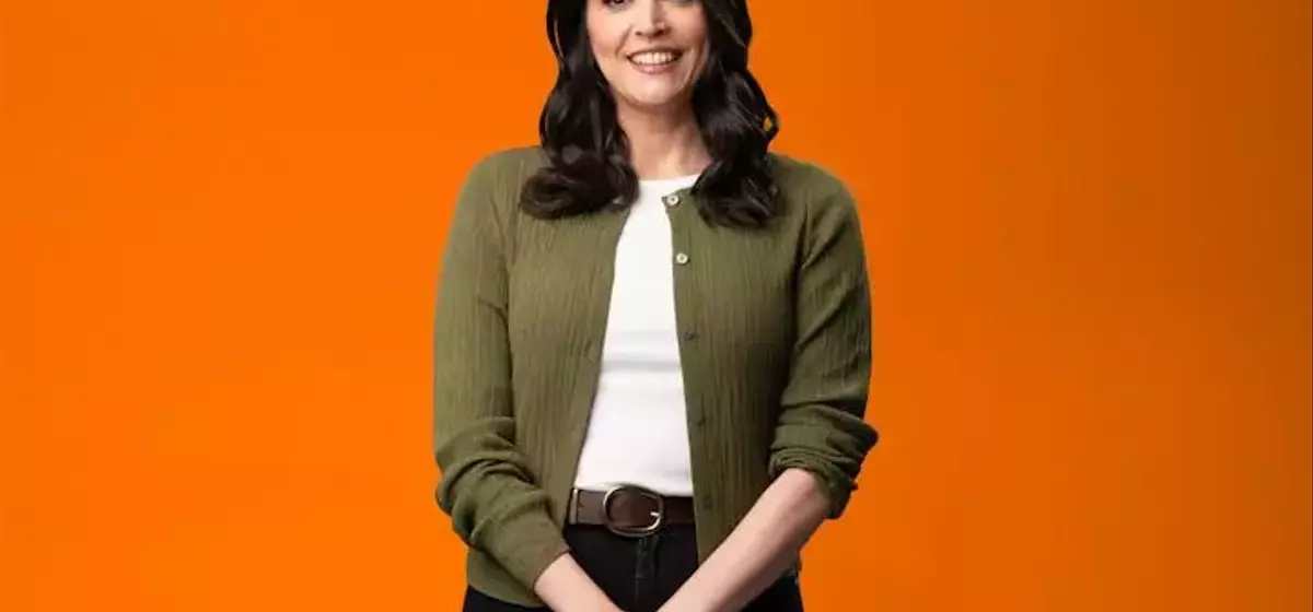 Cecily Strong on Motherhood and Post-SNL Life