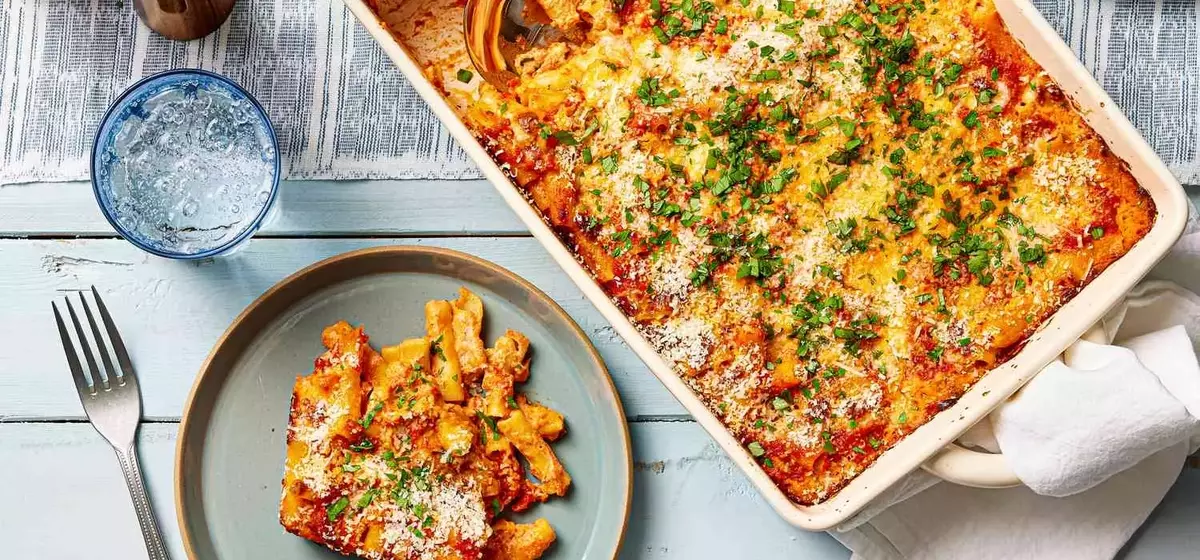 Effortless Weeknight Wonders: A Collection of Make-Ahead Casseroles
