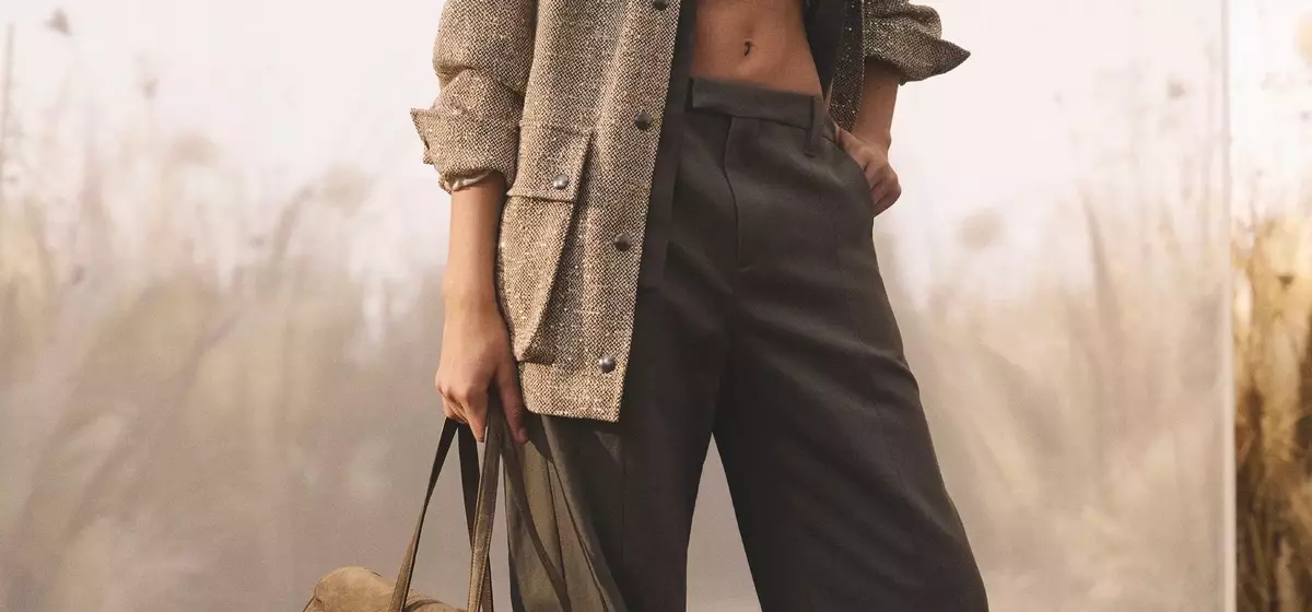 Brunello Cucinelli's Spring 2027 Ready-to-Wear Collection: Effortless Craftsmanship