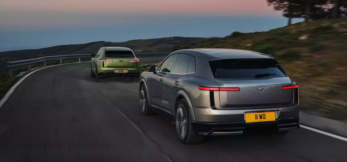 Bentley's First Electric SUV: The 2028 Torcal S Redefines Luxury Performance