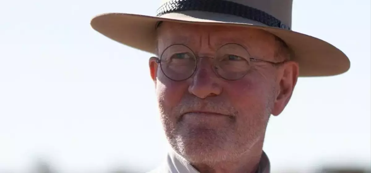 Rolf de Heer to Lead Tokyo Film Festival Jury