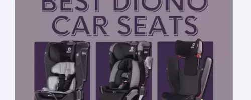 Seguridad y confort con asientos infantiles