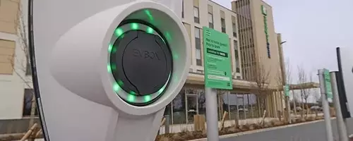 Navigate Parking with Ease: Discover Yourparkingspace