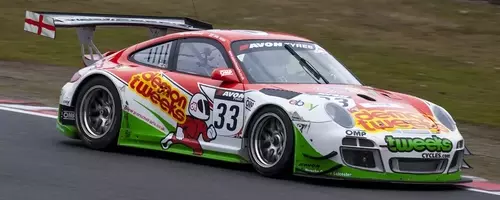 Buy racing equipment and enjoy the experience