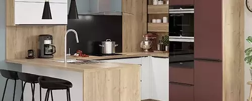 Bring your kitchen vision to life: discover stylish solutions and accessories