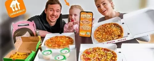 The Perfect Food Delivery Solution for Busy Parents and Hungry Kids: Choose Lieferandos