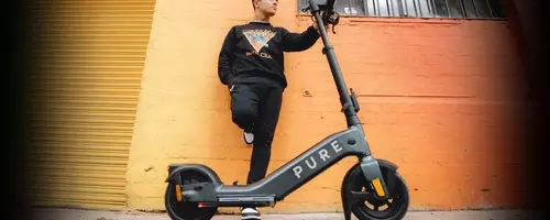 Upgrade Your Commute: Discover the Power and Innovation of Pure Electric