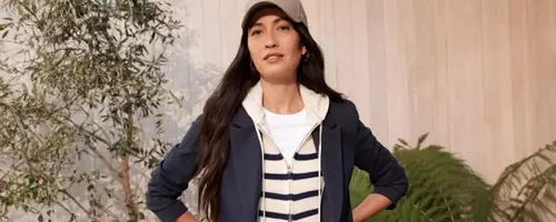 Weekend Style Made Easy: Your Guide to Evereve’s Effortless Weekend Collection