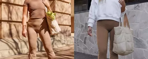 How to Style Flared Leggings from LSKD: Elevate Your Activewear Look
