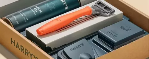 Holiday Gift Guide: Harry’s Grooming Kits for the Perfect Shave