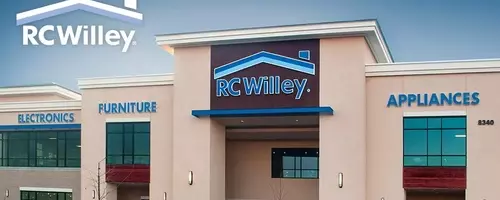 Discover the Best in Furniture and Appliances at R.C. Willey