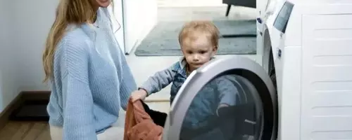 How to Eliminate Odors from Your Washing Machine: A Parent's Guide