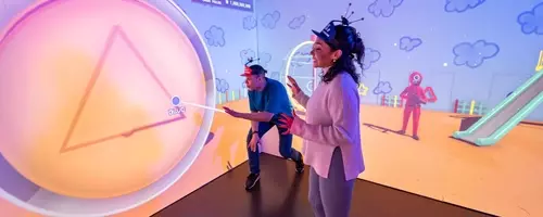Step into Adventure: Discover the Fun of Immersive Gamebox with These Exciting Games