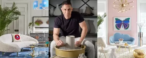 Home Décor Inspiration from Jonathan Adler for Every Style