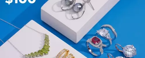 Perfect Valentine's Day Gifts: Affordable Luxury Jewelry from JTV