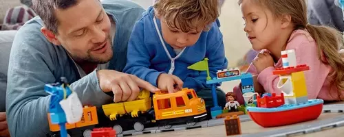 Building Memories: The Best LEGO Sets for Parents and Kids to Build Together