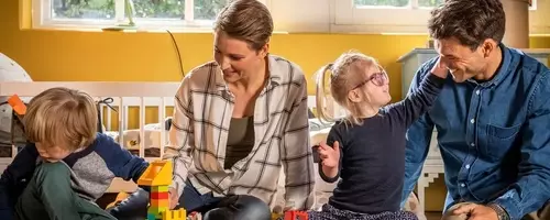 The Ultimate Brick-Building Experience for Family Bonding