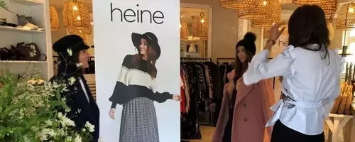 2025 Fashion Trends: Elevate Your Style with the Latest Must-Haves from Heine