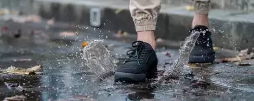 Step Into Comfort and Protection: The Perfect Shoes for Any Weather