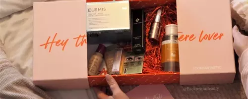 Valentine’s Day Beauty Gifts You’ll Fall In Love With: Lookfantastic February Beauty Box