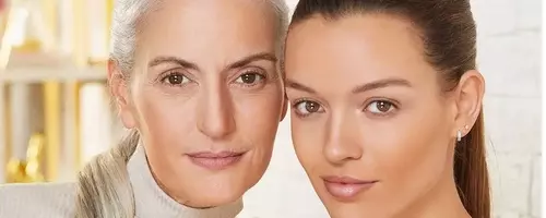 How to Create a Brightened & Firmed Natural Makeup Look
