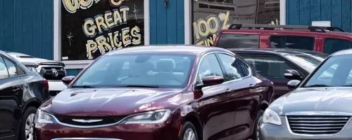 Cars for Sale: A General Overview